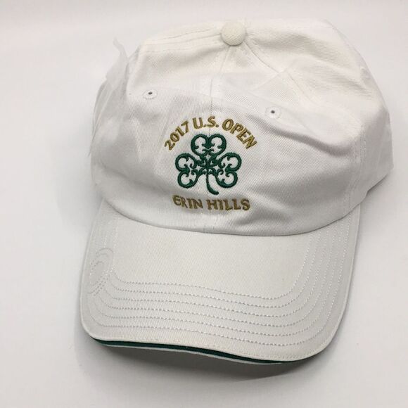 2017 US Open Erin Hills USGA Member Golf Hat Baseball Cap w/ ball marker magnet - Picture 15 of 15